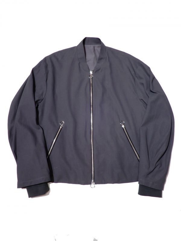 URU COTTON FLIGHT JACKET - www.sorbillomenu.com