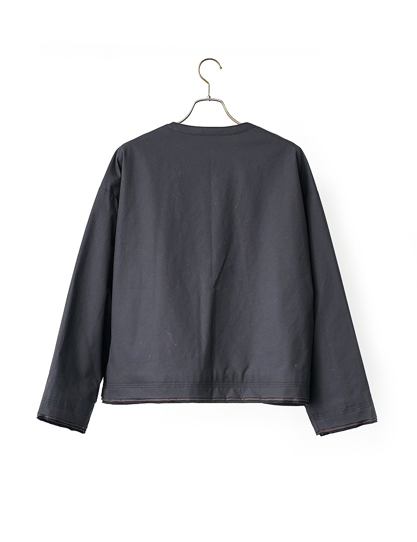 Sasquatchfabrix./ “SENSOU” OILED JACKET