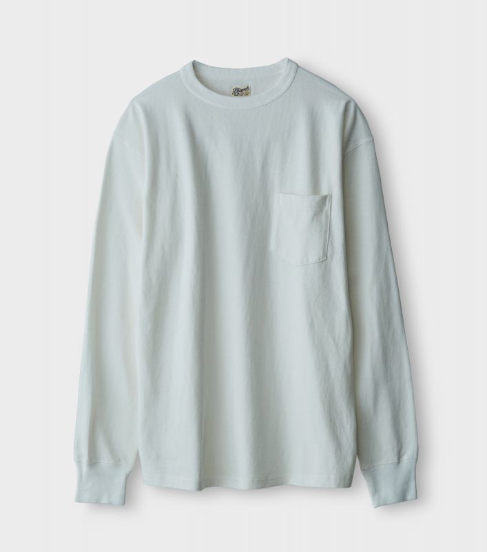 PHIGVEL / OLD ATHLETIC L/S TOP