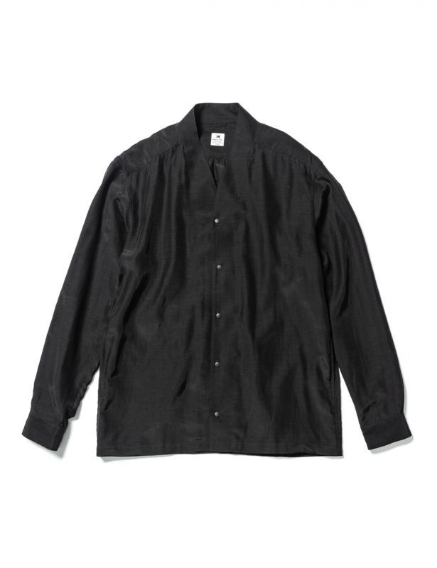 Sasquatchfabrix./ BIG WA-NECK SHIRT