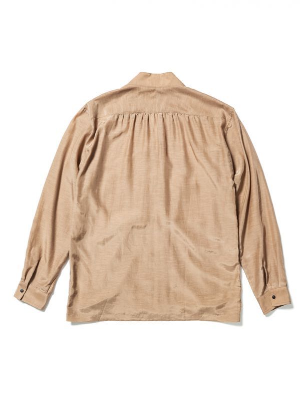 Sasquatchfabrix./ BIG WA-NECK SHIRT