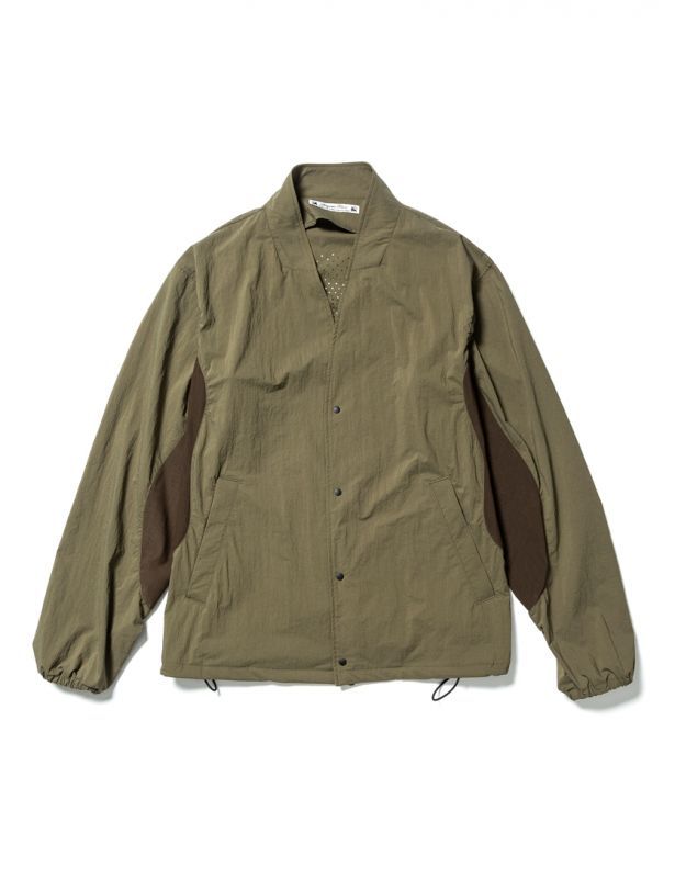 Sasquatch fabrix. NYLON WA-NECK JACKET-