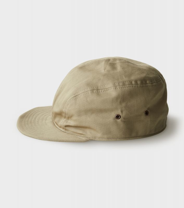 PHIGVEL [フィグベル] AVIATOR CAP [KHAKI]