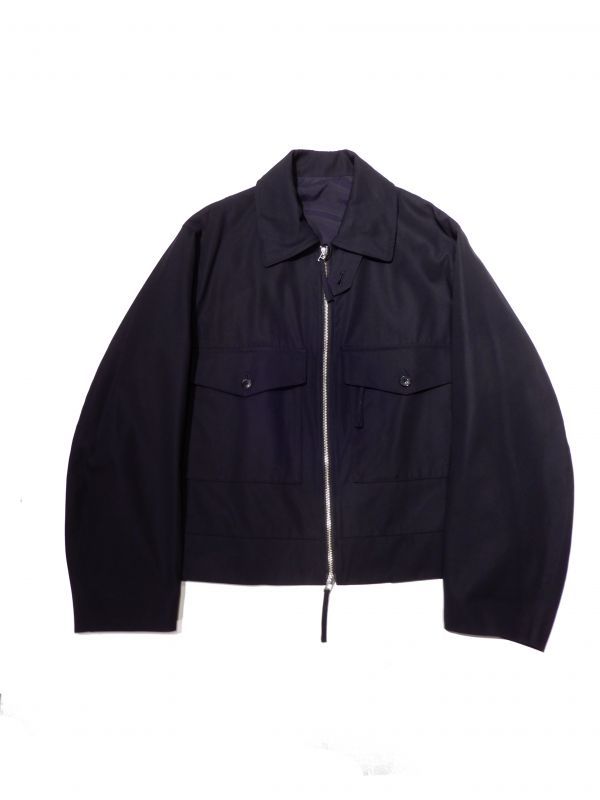 URU / ZIP UP BLOUSON