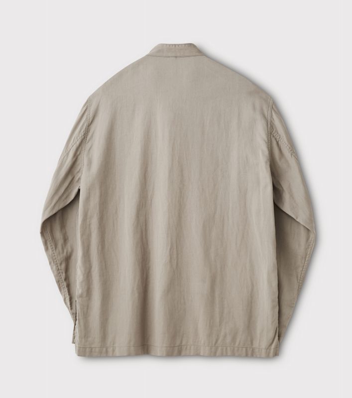 PHIGVEL / RESORT LS SHIRT JACKET