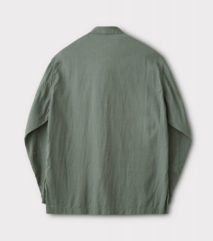 PHIGVEL / RESORT LS SHIRT JACKET