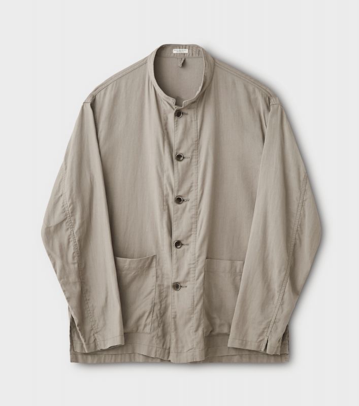 PHIGVEL / RESORT LS SHIRT JACKET