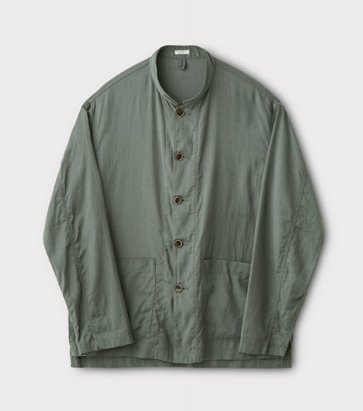 PHIGVEL / RESORT LS SHIRT JACKET