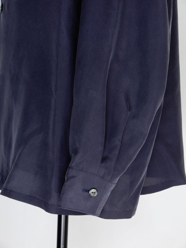 URU / OPEN COLLAR SHIRTS-21SSSW02