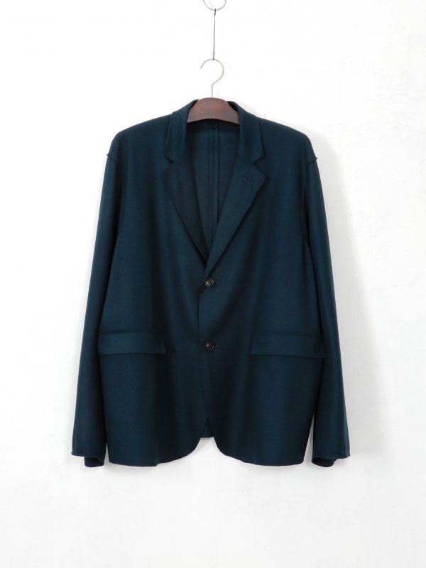 URU / 2 BUTTAN JACKET-21SWJ01