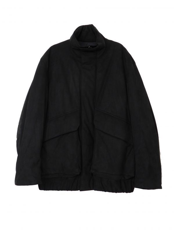 URU / ZIP UP BLOUSONFFL