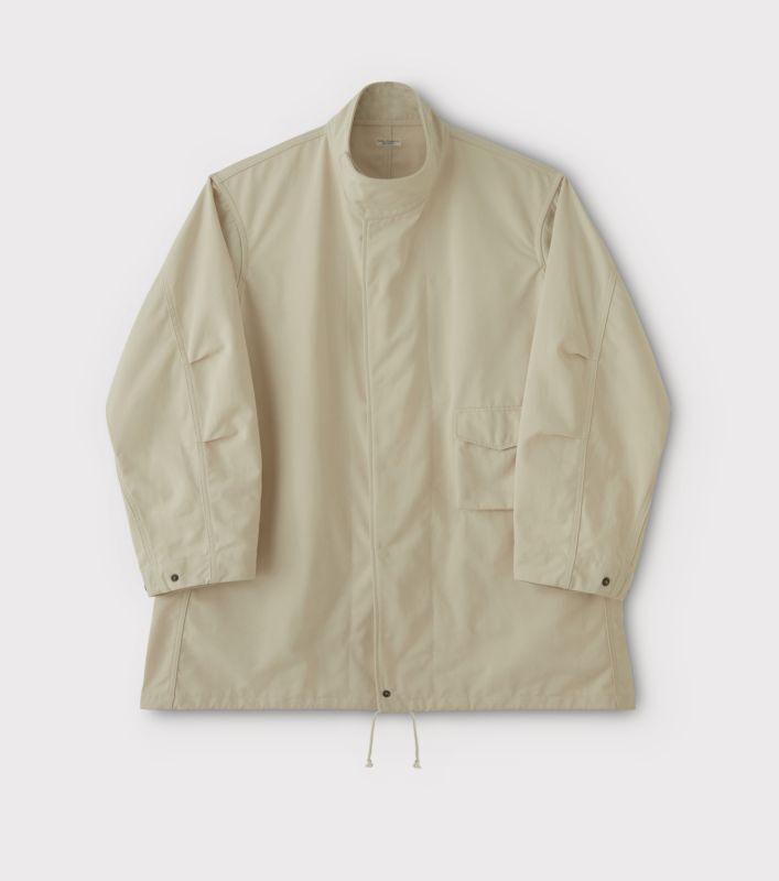 phigvel storm smock coat