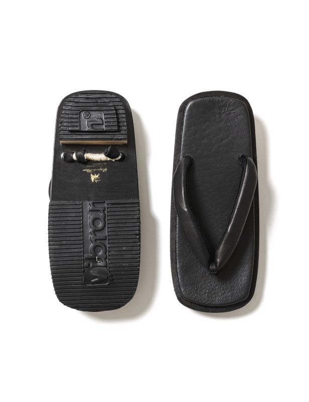 【ほぼ新品未使用/定価以下】Sasquatchfabrix. GETA